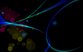 抽象唯美背景图片