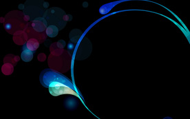 抽象唯美背景图片