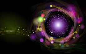 抽象唯美背景图片