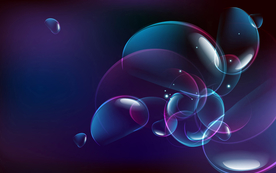 抽象唯美背景图片