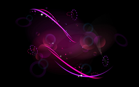 抽象唯美背景图片