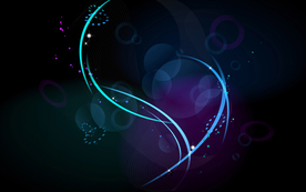 抽象唯美背景图片