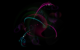 抽象唯美背景图片