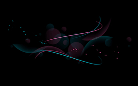 抽象唯美背景图片