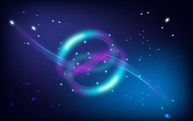 抽象唯美背景图片