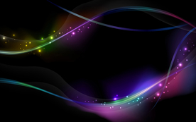 抽象唯美背景图片