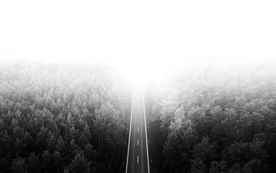 公路山路小径小道图片