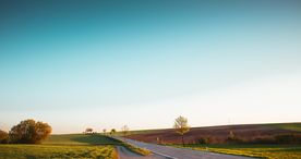 公路山路小径小道图片