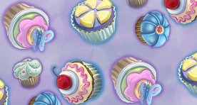 糖果壁纸背景图片