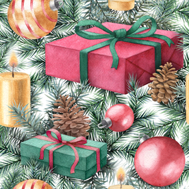 圣诞礼盒