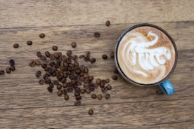 咖啡