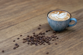 咖啡