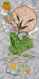 北欧背景墙装饰画