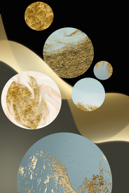 新中式背景墙装饰画