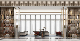 售楼处装修效果图