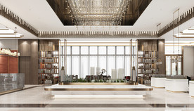 售楼处装修效果图