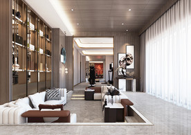 售楼处装修效果图