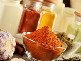 花椒桂皮辣椒五香调料