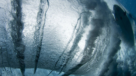 滑雪运动滑雪板图片