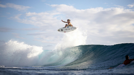 冲浪海上运动图片