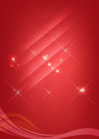 红色喜庆海报展板背景