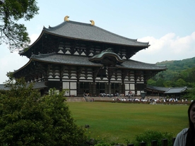 日本古建筑神社