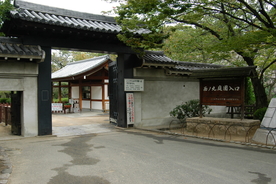 日本仿古庭院
