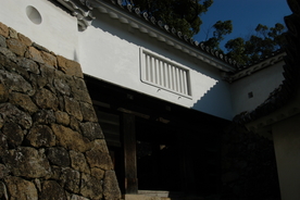 日本古城建筑摄影