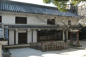 日本古城建筑摄影