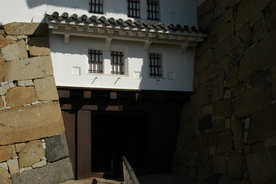 日本古城建筑摄影