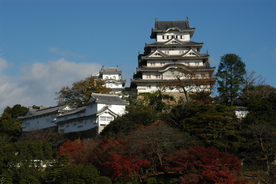 日本古城神社遗址