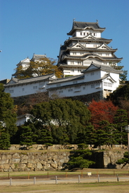 日本古城神社遗址