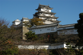 日本古城神社遗址