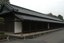 日本建筑 古建