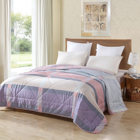 夏凉被 枕头 席子 凉席 家纺