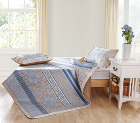 夏凉被 枕头 席子 凉席 家纺