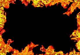 火焰背景
