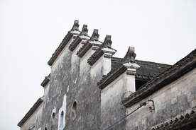 徽派建筑