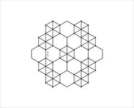 细胞组织底纹背景素材