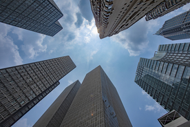 城市魅力建筑图片