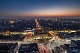 城市魅力建筑图片