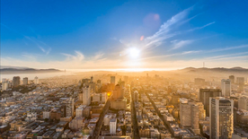 城市魅力建筑图片