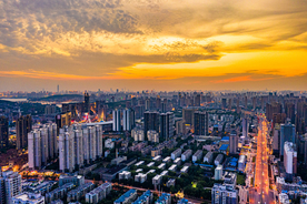 城市魅力建筑图片