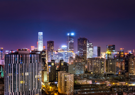 城市魅力建筑图片