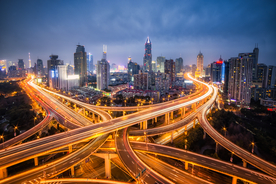 城市魅力建筑图片