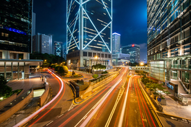 城市魅力建筑图片