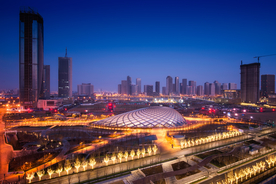 城市魅力建筑图片