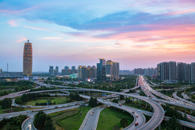 城市魅力建筑图片