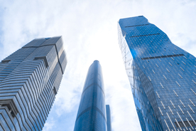 城市魅力建筑图片