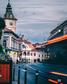 城市魅力建筑图片